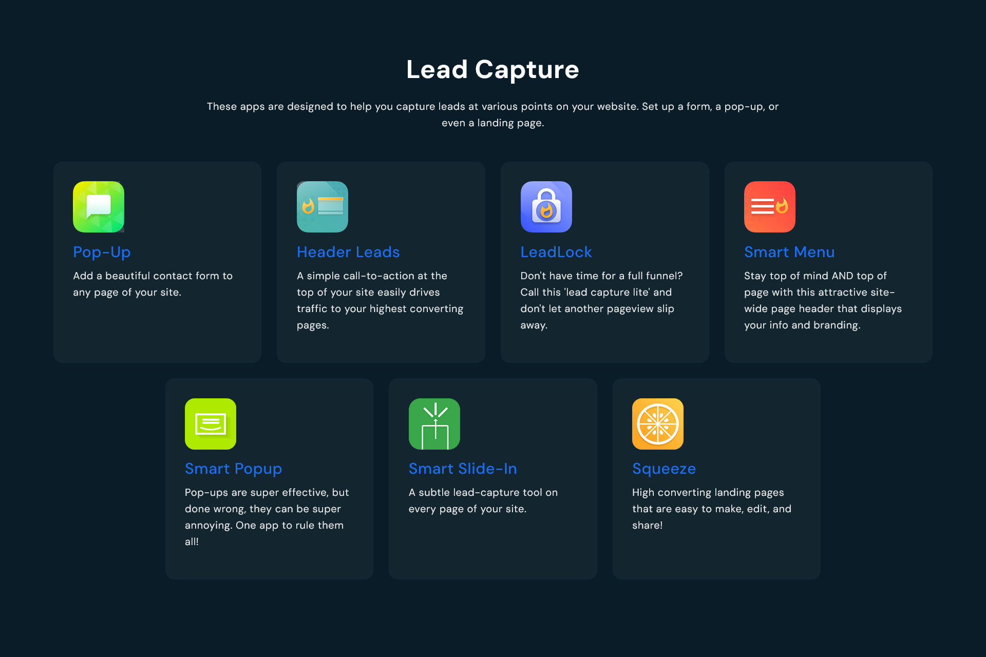 apps
