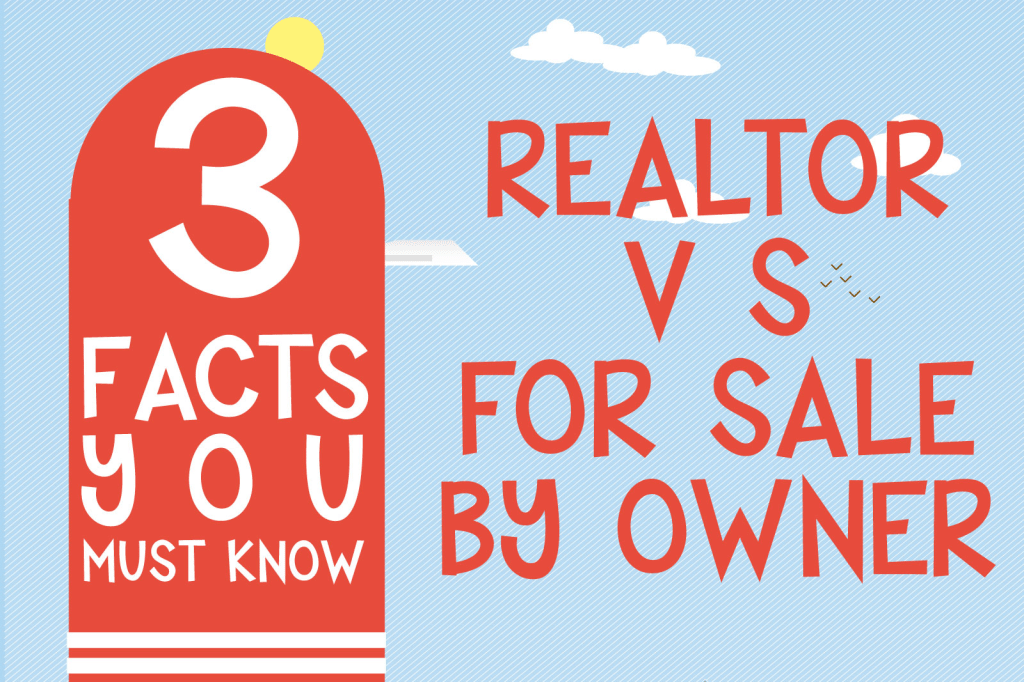 realtors vs for sale by owner. which is better