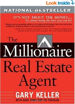best books for real estate agents