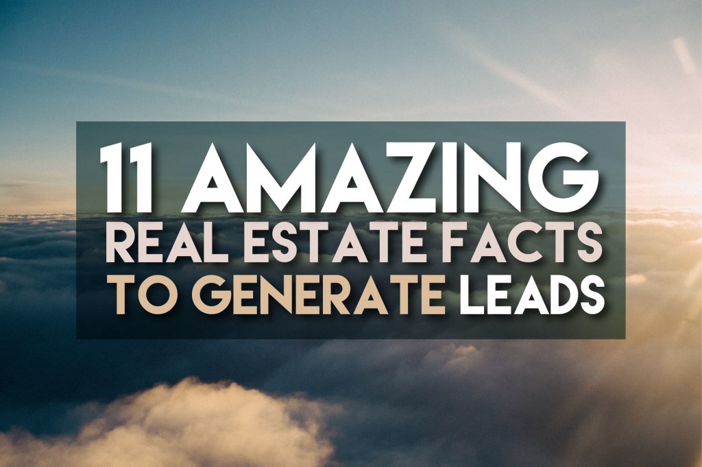 amazing real estate face to generate leads
