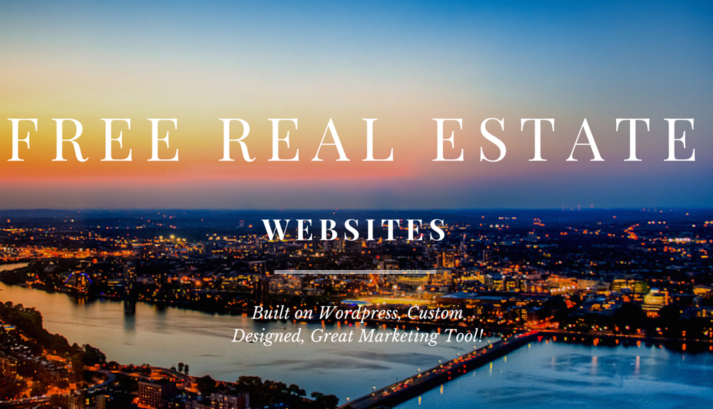 free real estate website