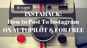 instagram to to post on instagram
