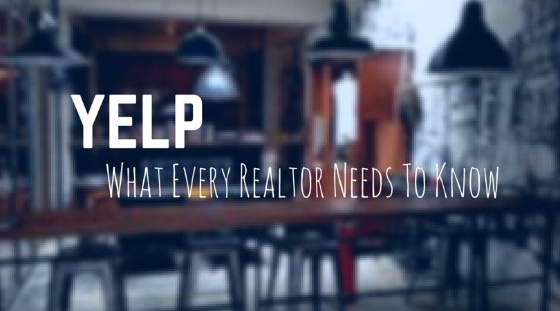 yelp for real estate agents