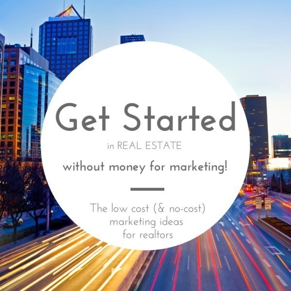 7 Ways To Get Started In Real Estate If You Have No Money