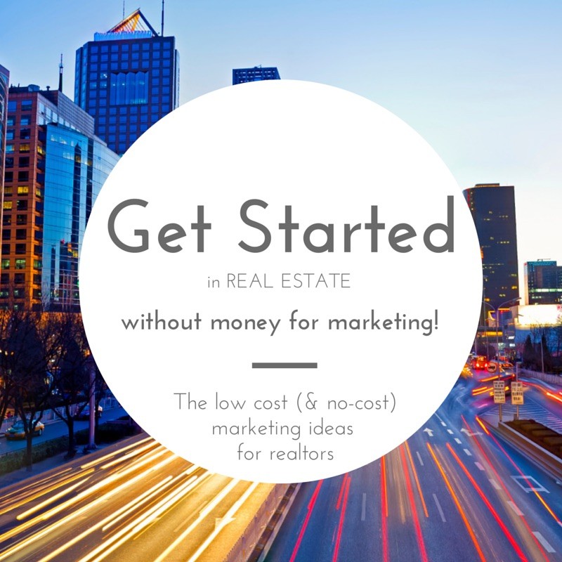 get started in real estate