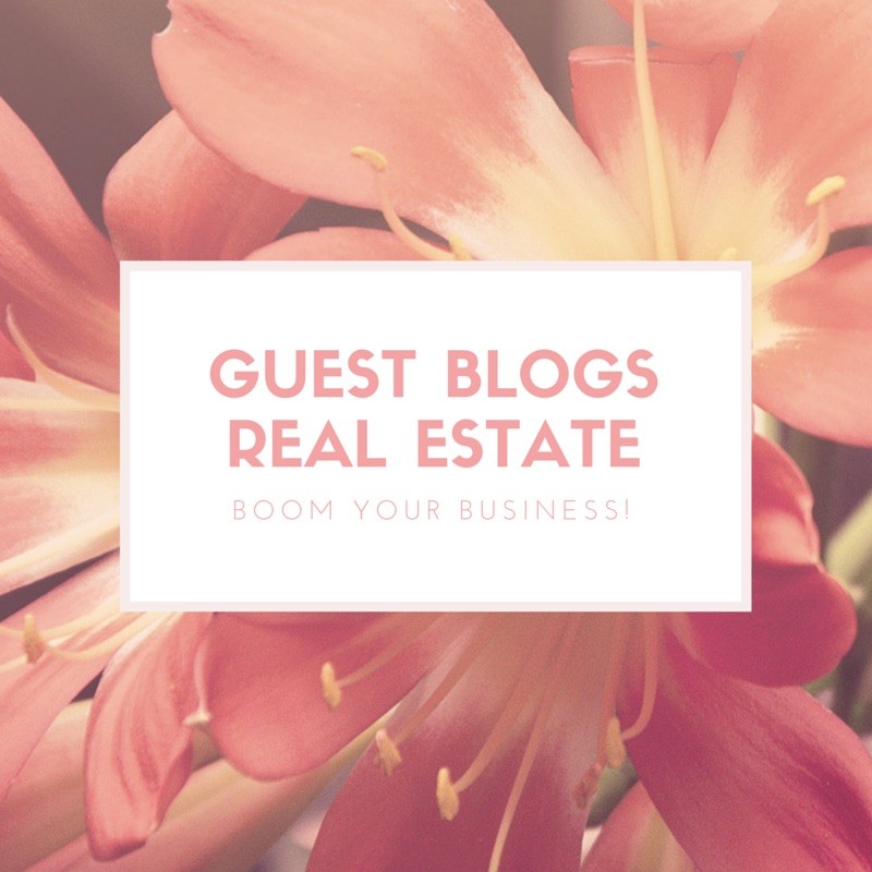 Guest BLogsReal Estate