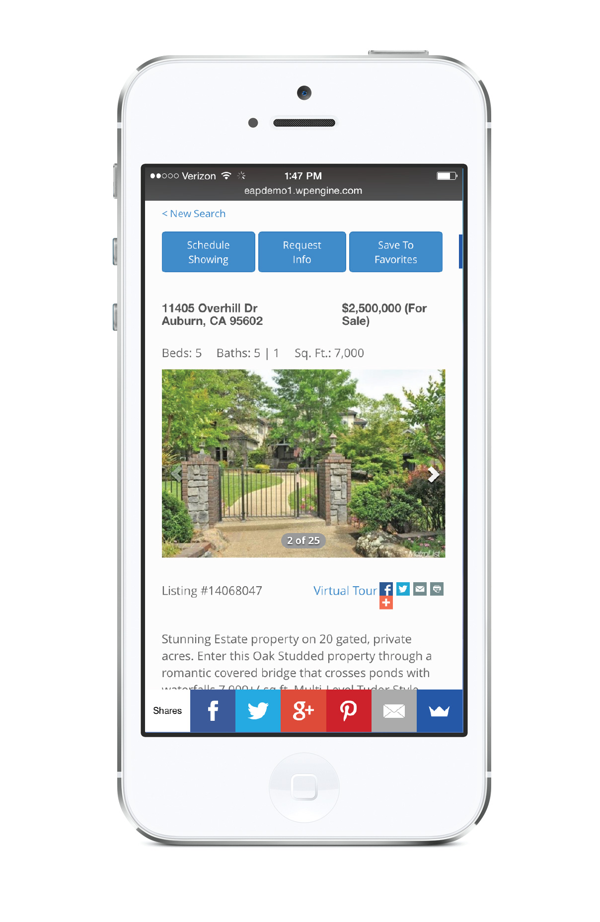 leadsites-mobile-optimized-idx-lisings