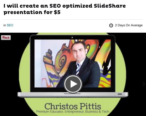 slideshare helps real estate agent websites