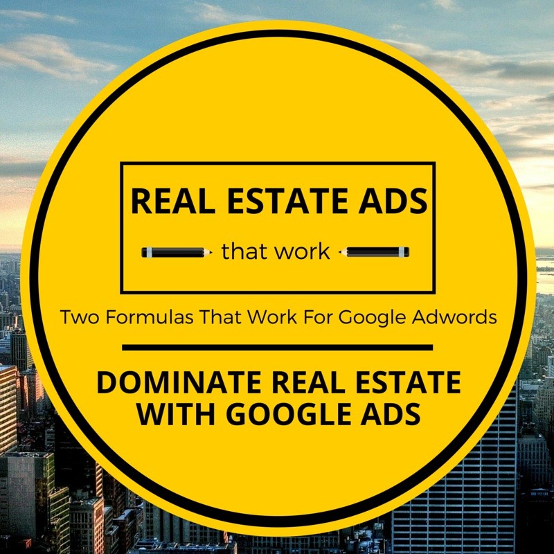 google adwords for real estate