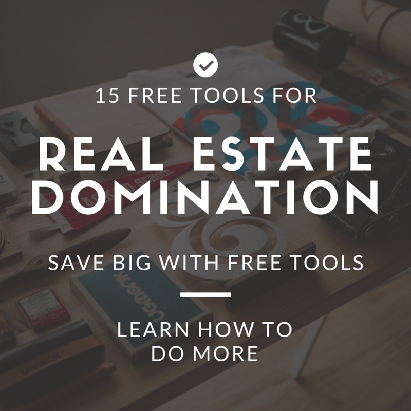 real estate organization tools