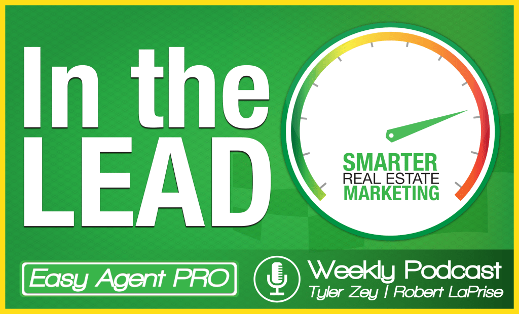 easy agent pro real estate marketing podcast
