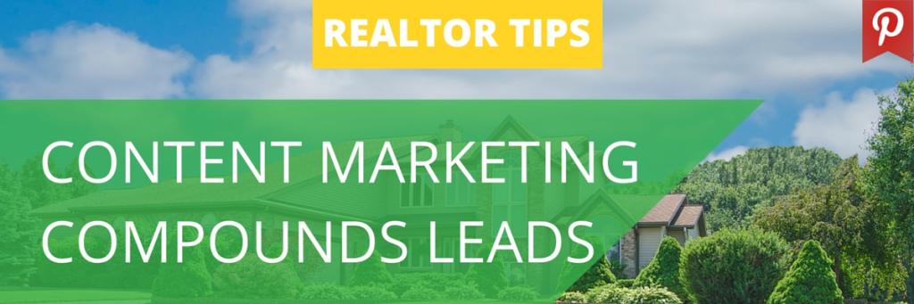 REAL ESTATE CONTENT MARKETING