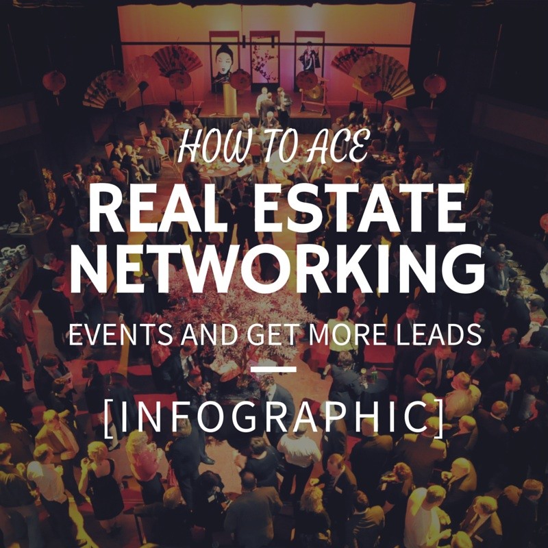 REAL ESTATE NETWORKING EVENTS