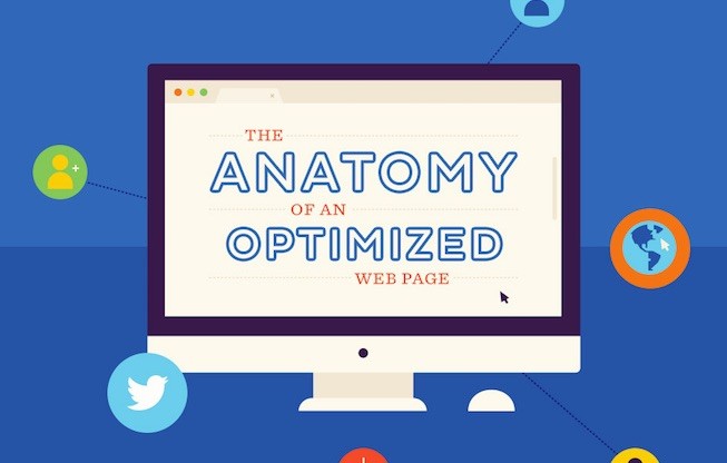 The Anatomy of an Optimized Real Estate Website [INFOGRAPHIC]