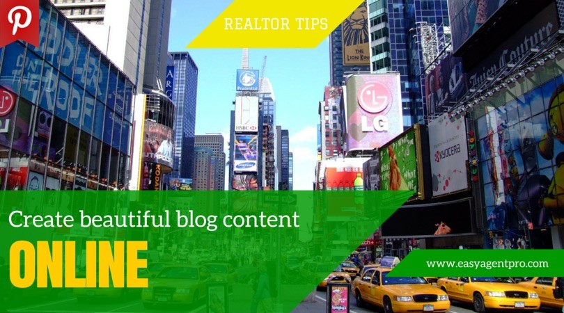 real estate listing marketing plan