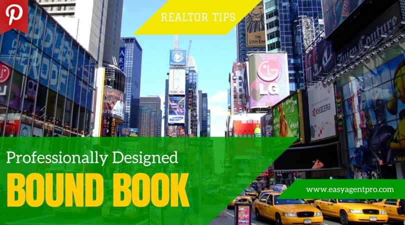 real estate listing marketing plan