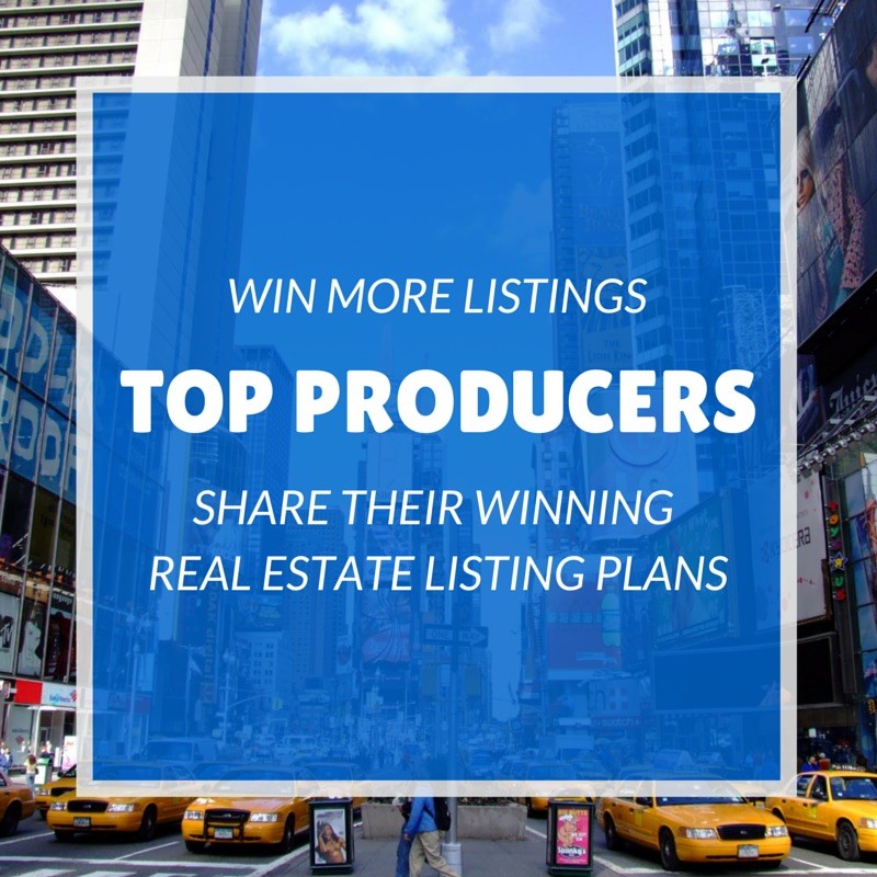 real estate listing marketing plan