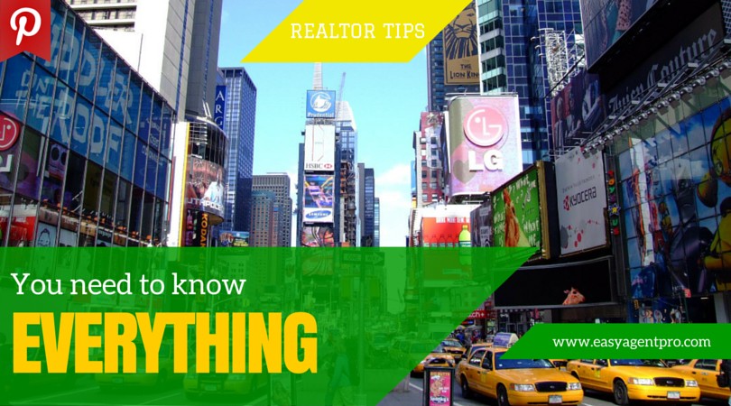 real estate listing marketing plan
