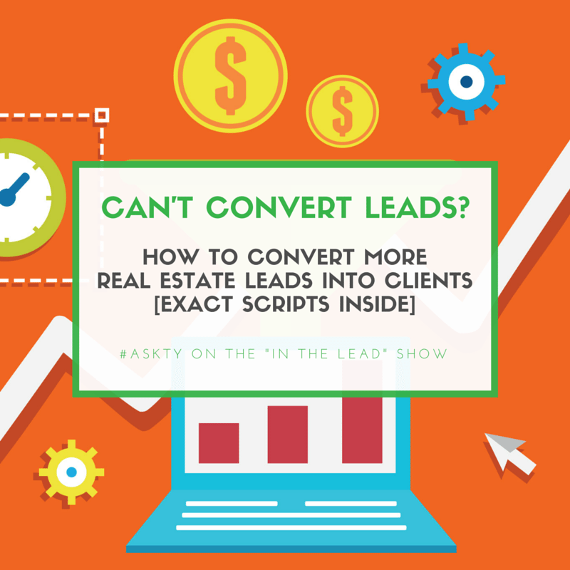 real estate lead conversion