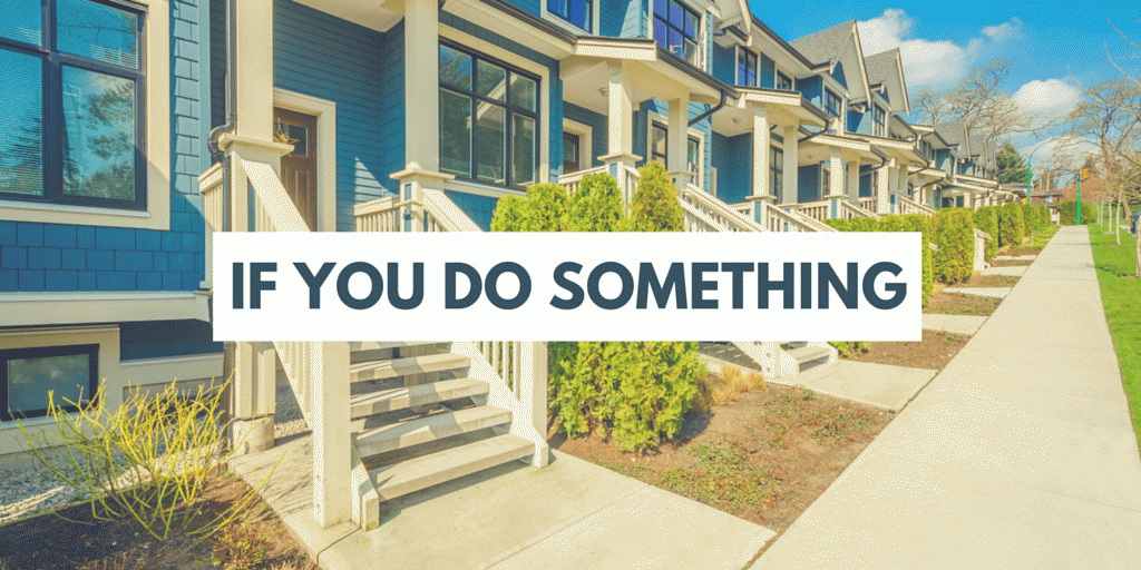 real estate business model
