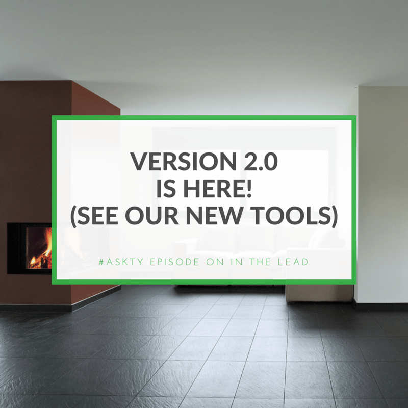 Version 2.0 & The LeadSites Tools Are Here!