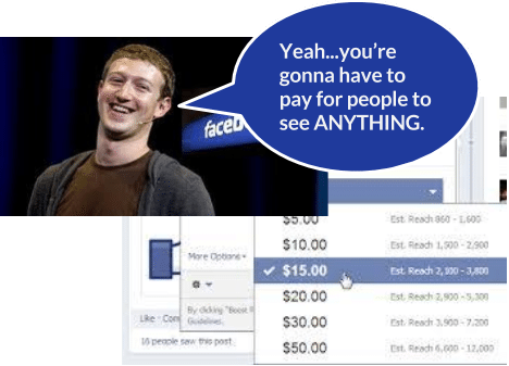 real estate facebook posts