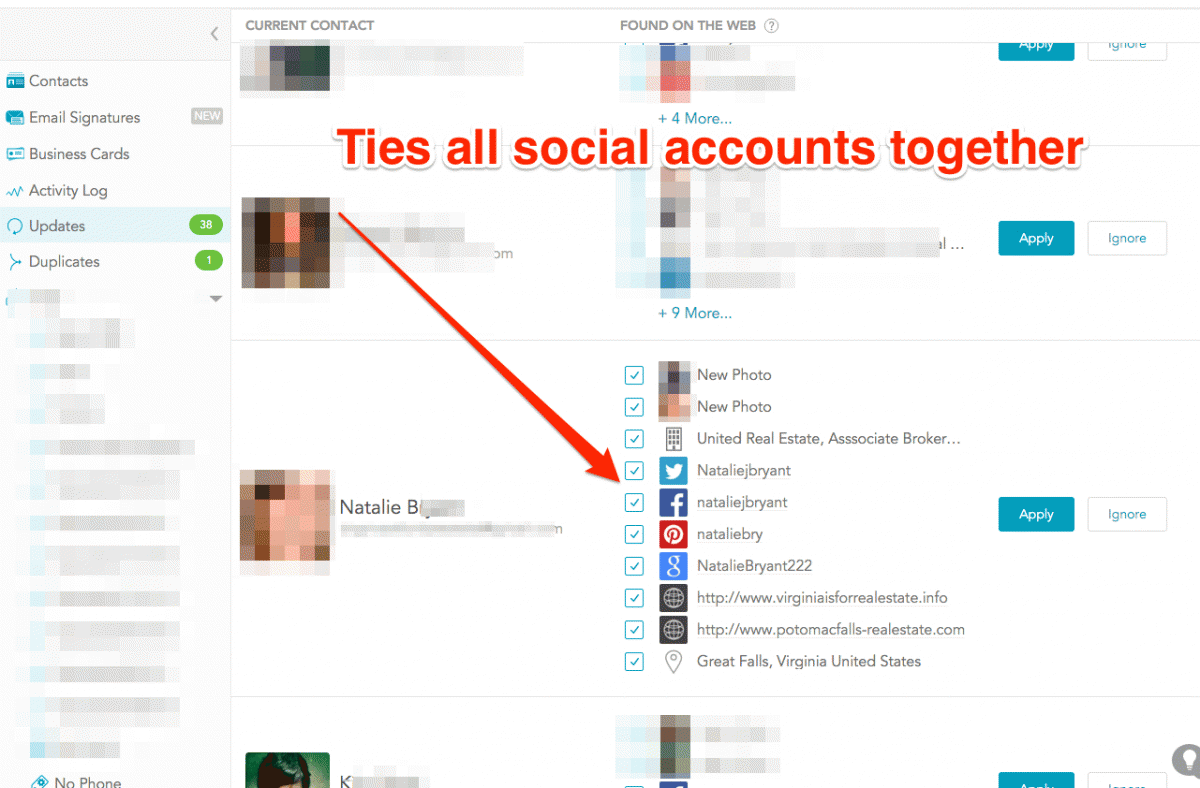 How To Find Social Media Account From Phone Number