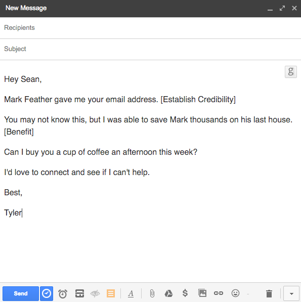 10 Real Real Estate Email Templates For Every Situation