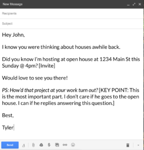 Real Estate Email Templates