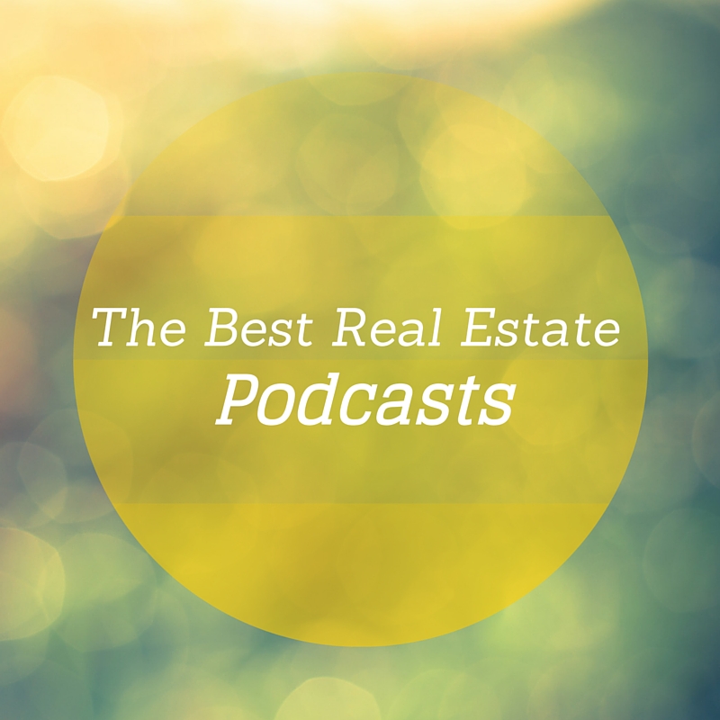 real estate podcasts