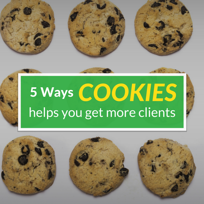 5 Ways Cookies Helps You Sell More