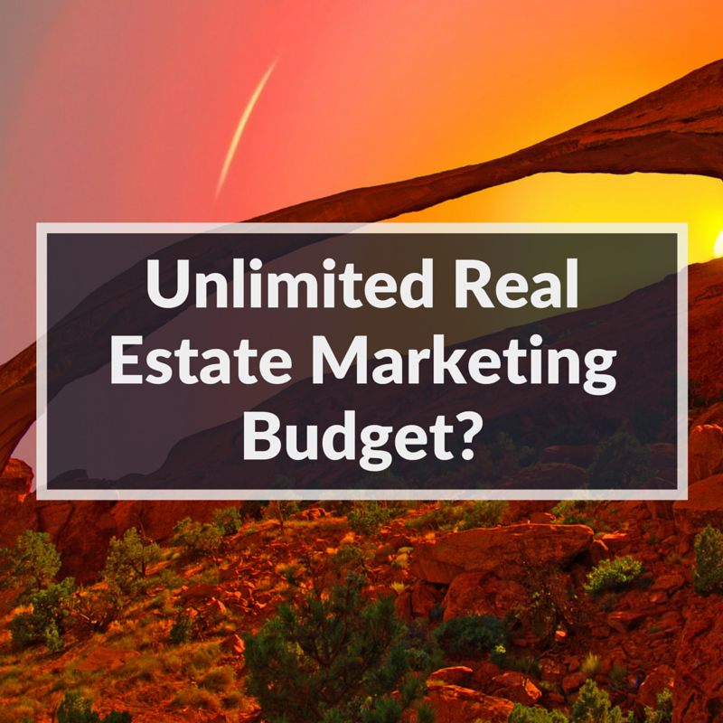 How I’d 3X My Business in 3 Years With An Unlimited Real Estate Marketing Budget