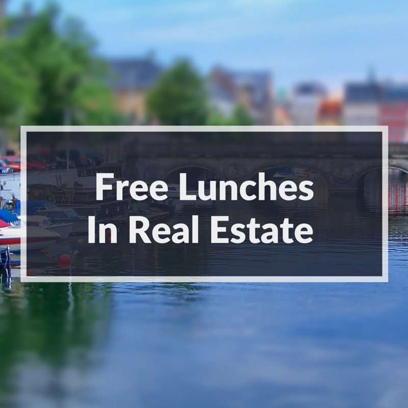 There’s No Such Thing As A Free Lunch In Real Estate Especially When It Comes To Leads