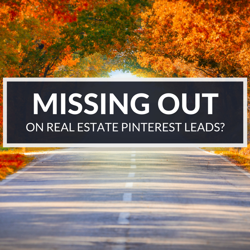 Use These 5 Boards To Generate More Leads With Pinterest Real Estate Marketing