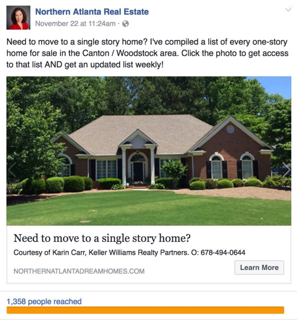 The 4 Best Facebook Ads For Real Estate (With Videos)