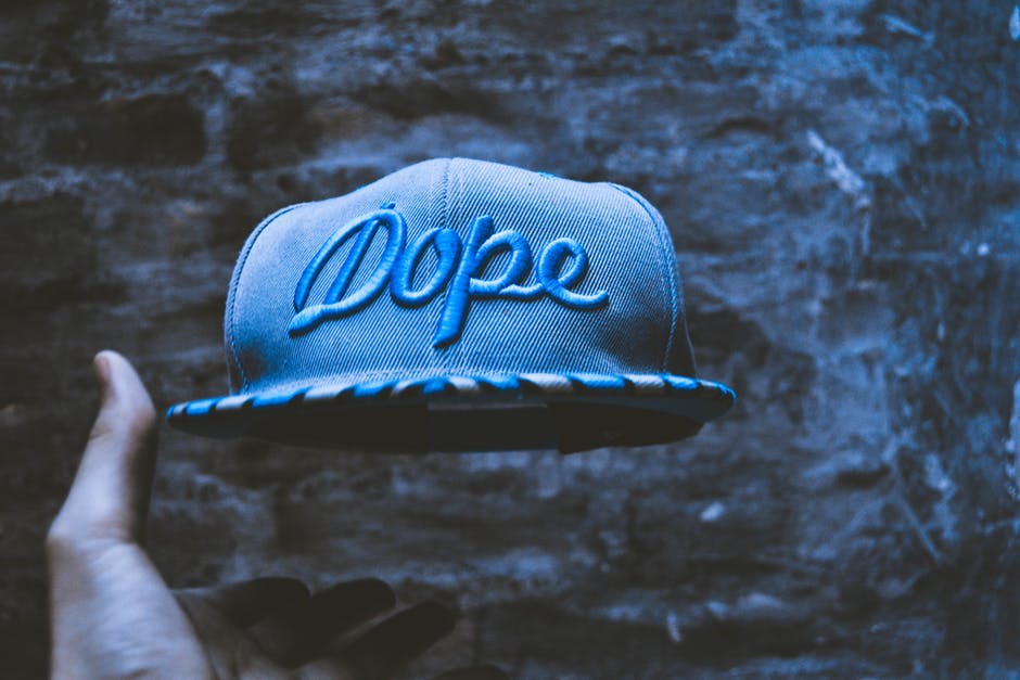 dope real estate team hat