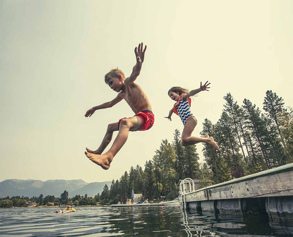 jump