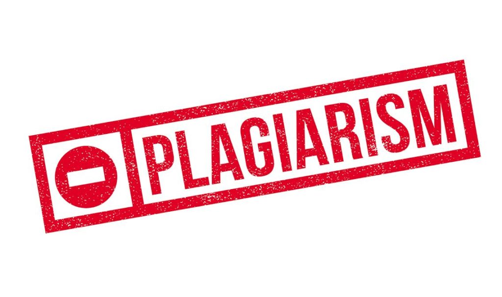 plagarism
