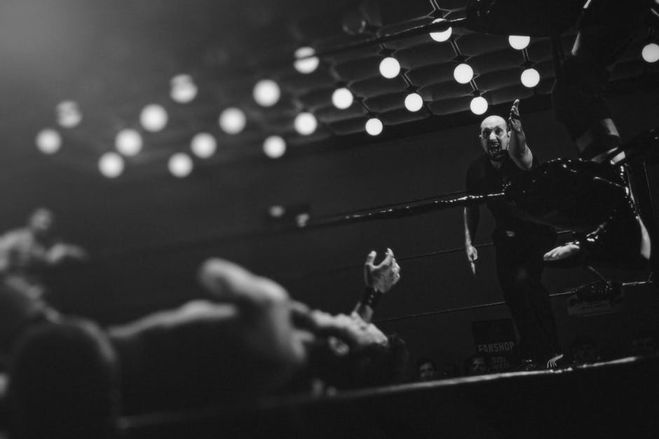 knock out