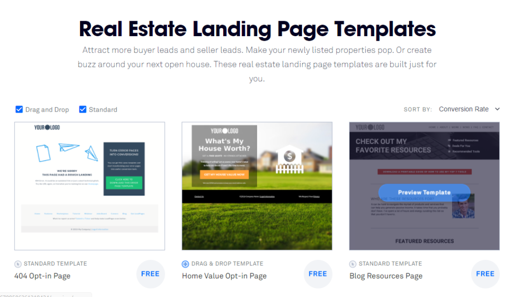 The Definitive Guide to Leadpages Real Estate