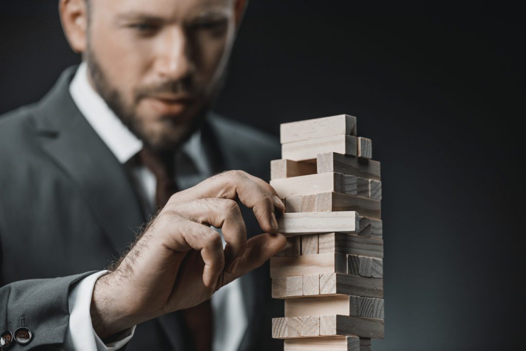 real estate marketing mistakes - lose your focus, and you lose.