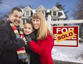 winter sellers leads - houses sell in winter