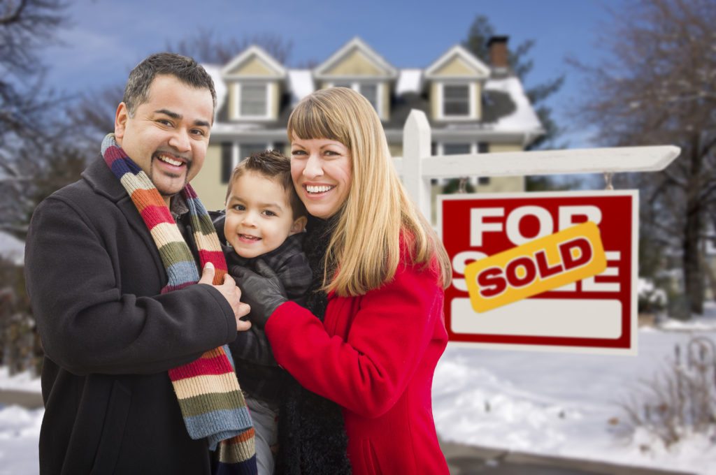 winter sellers leads - houses sell in winter
