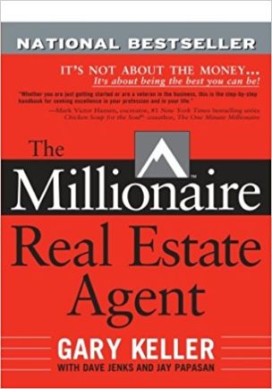 Millionaire real estate agent