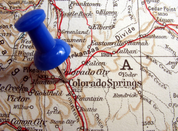 Hottest ZIP Codes - Colorado Springs