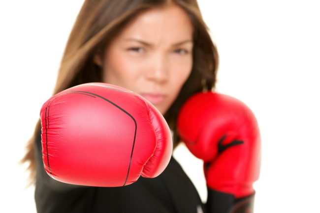 Real Estate Buyer's Market - It's a contact sport