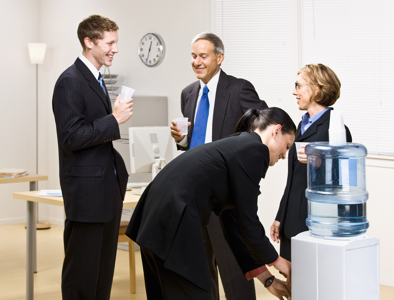 News From The Real Estate Water Cooler