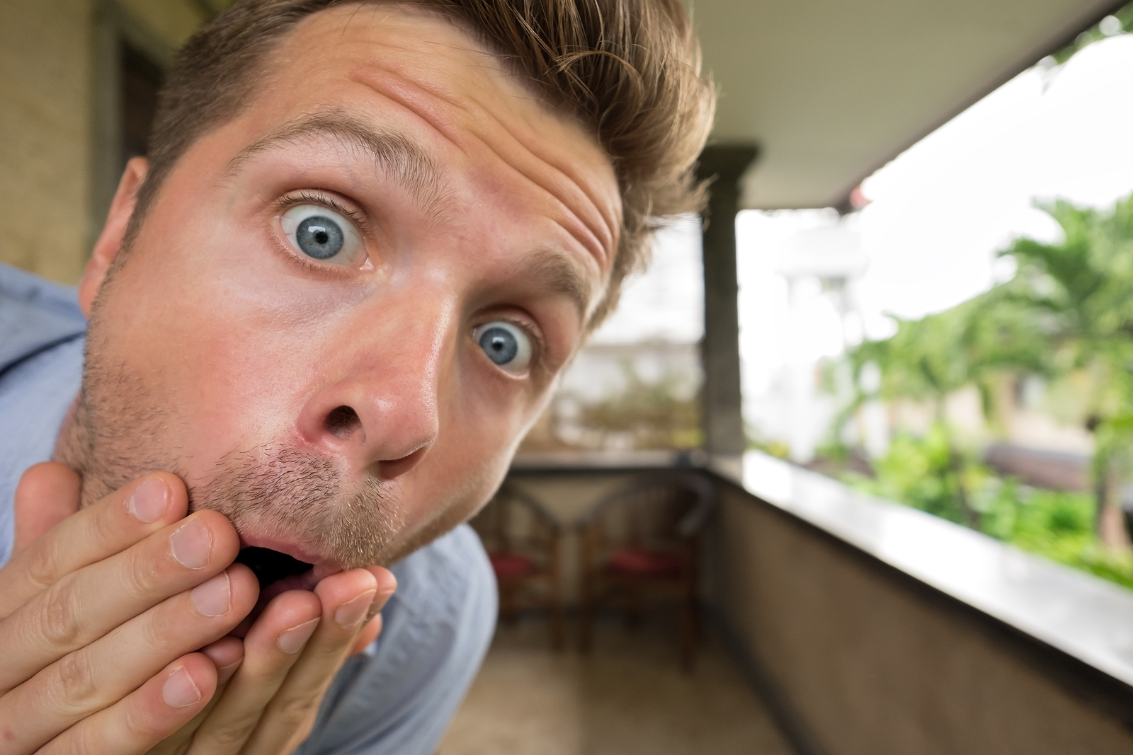 OMG! We have to switch gears to a real estate buyer’s market?