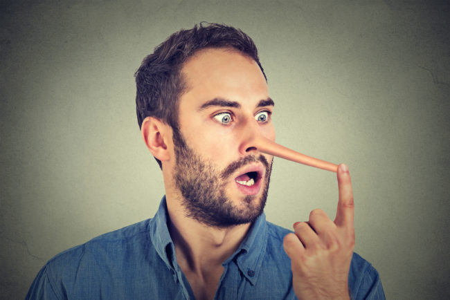 Real estate news - buyers are liars