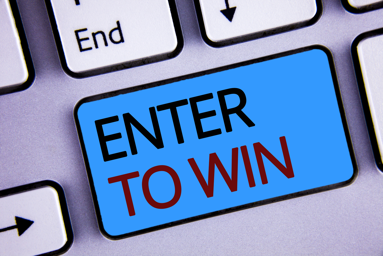 Real Estate Giveaway Ideas - Enter To Win